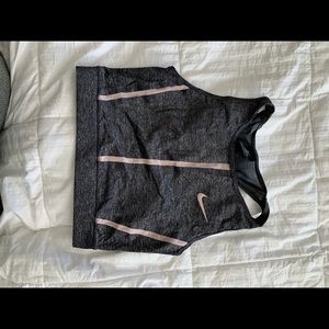 Nike crop